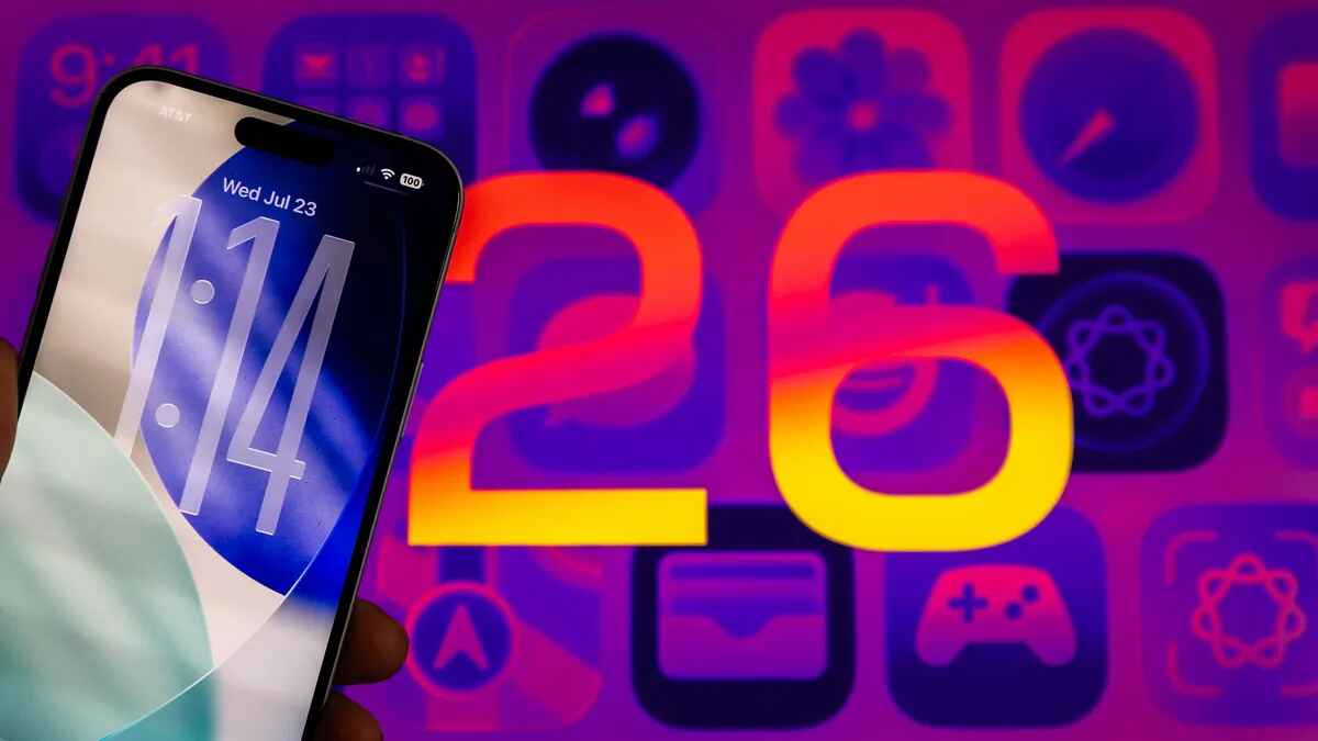 Apple’s iOS 26 Update