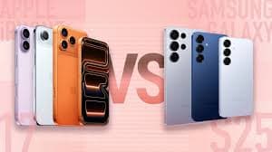 Apple vs Samsung 2025: Who Really Dominated the Smartphone Market?