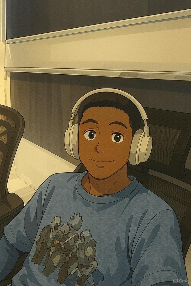 Giblify Protrait of Raynerd Tech, a passionate Full-Stack Developer based in Lagos, Nigeria