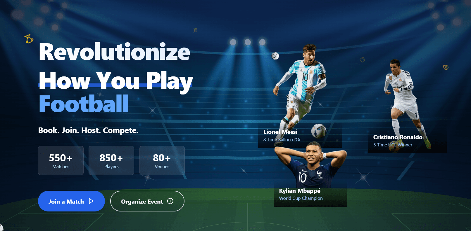 SoccerHub