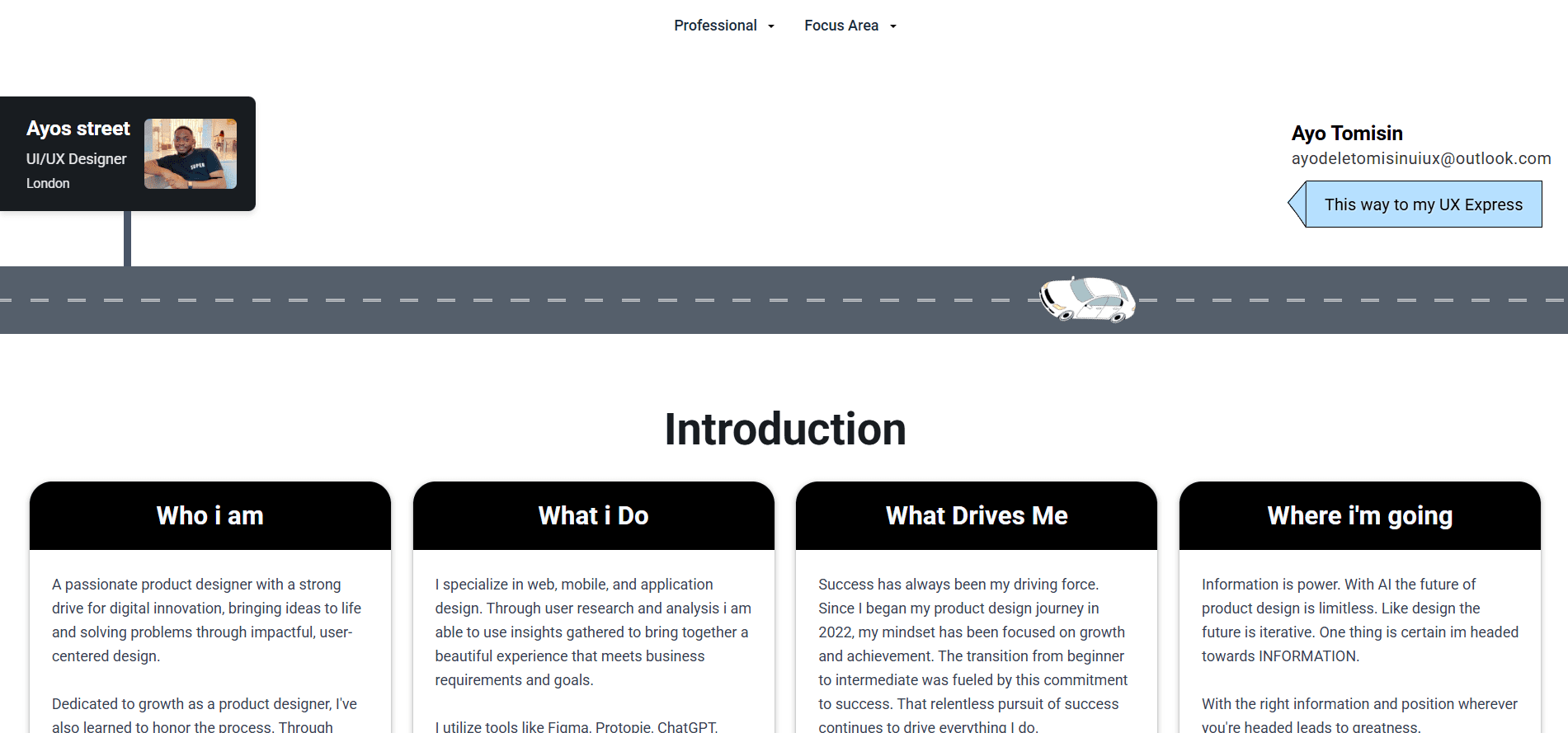 Ui-Ux Portfolio